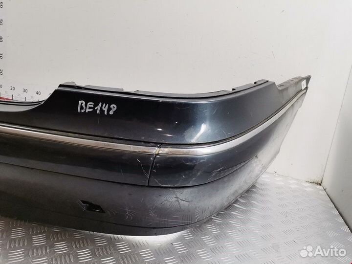 Бампер задний для mercedes-benz S-Class (W220)