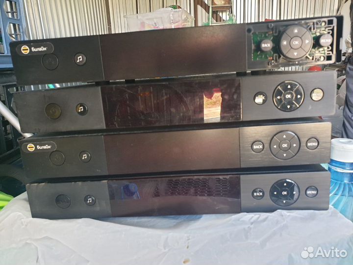 Тв приставка Билайн (на запчасти)