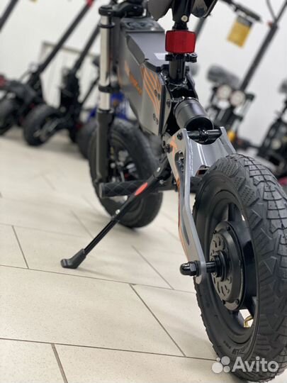 Электробеговел Kugoo H2