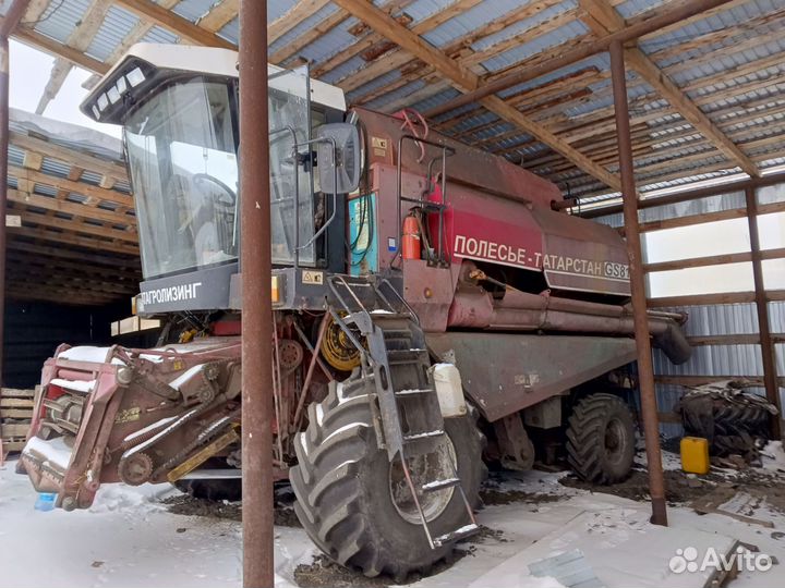 Полесье кзс 812