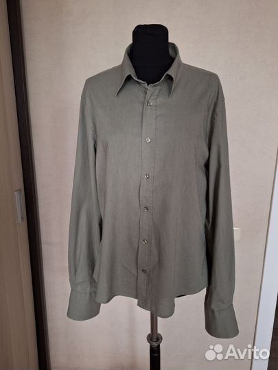 Рубашка женская Sasch, Taifun,р.54-56 лен, хлопок