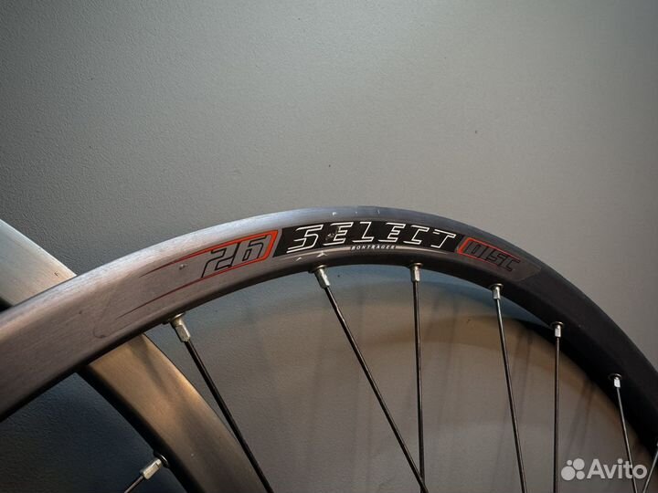 Bontrager комплект колес