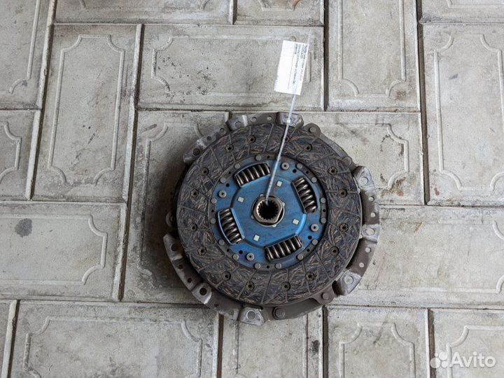 Комплект сцепления Hyundai Solaris седан G4LC 2020