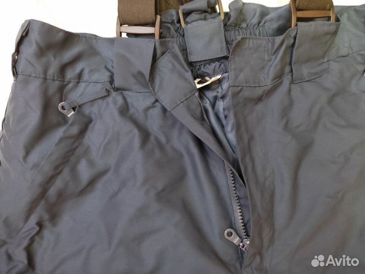 Штаны Утепленные