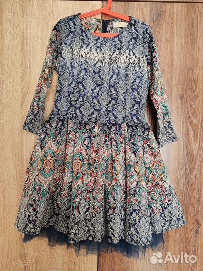 Пакет брендовых платьев для девочки 158-164