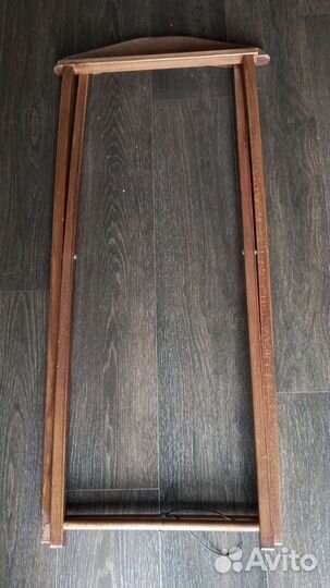 Вешалка напольная раздвижная