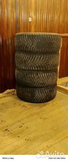 Kumho WinterCraft Ice WI31 235/50 R18