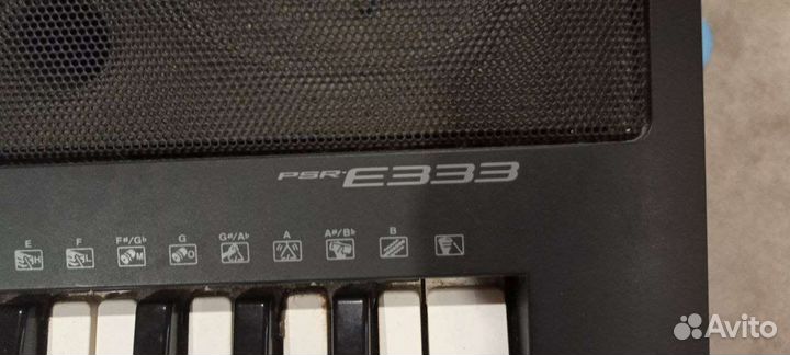 Синтезатор yamaha