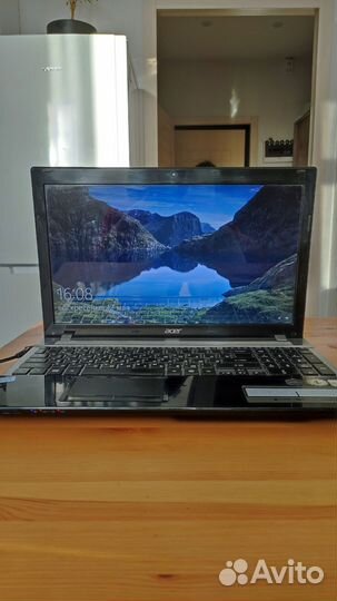 Ноутбук Acer core i5-3230M