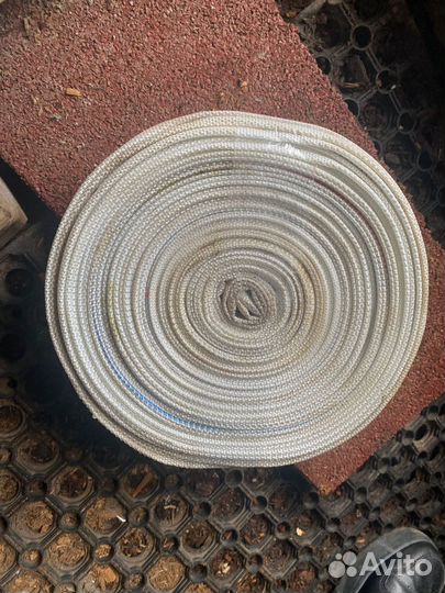 Пожарный шланг