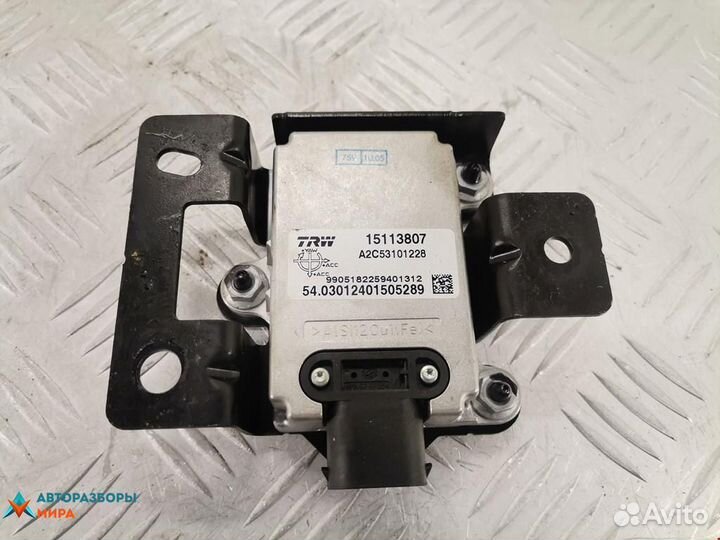 Подушка безопасности Chevrolet TrailBlazer 2005