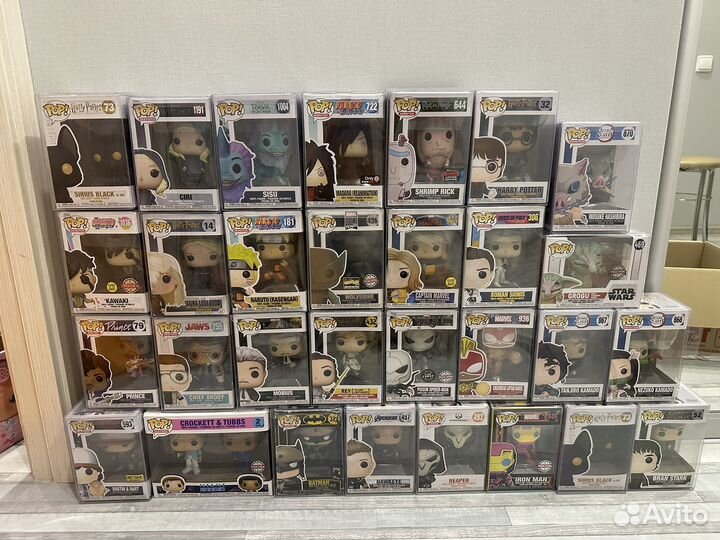 Funko pop оригинал