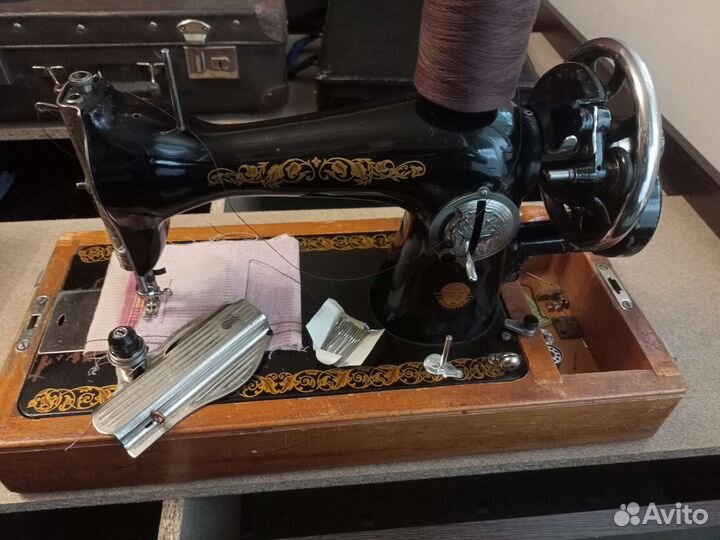 Швейная машинка пмз