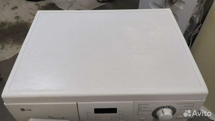 Стиральная машина lg