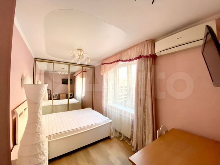 Комната 17 м² в 2-к., 6/10 эт.