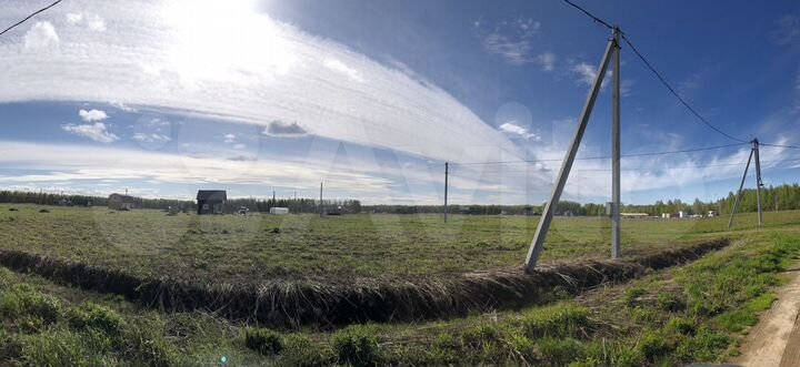 Участок 38 сот. (ИЖС)