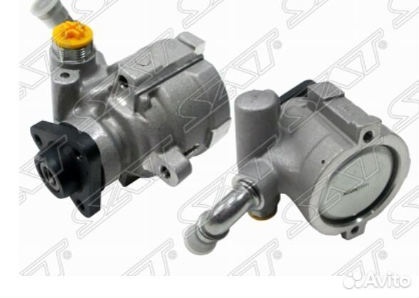 Насос гур fiat doblo 1.4 10- /linea 07- / opel