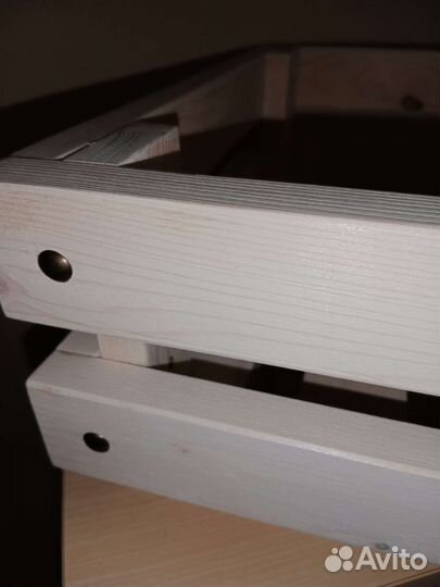 Ящик декоративный, кашпо