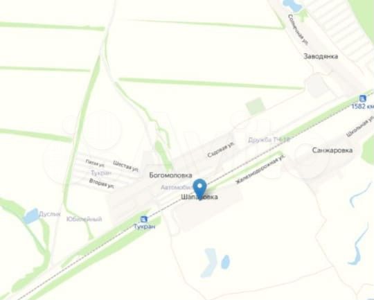 Участок 19,9 сот. (ИЖС)