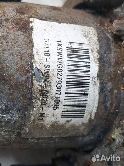 Блок абс, насос Honda CR-V, 2010