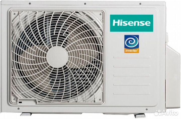 Сплит система Hisense AS-10UW4rydtv02