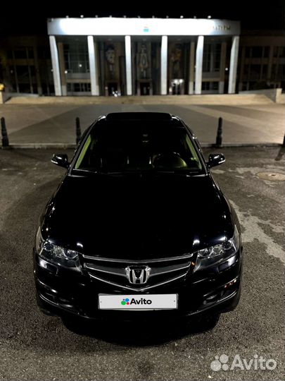 Honda Accord 2.4 AT, 2007, 149 000 км