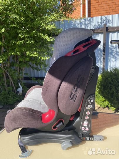 Автомобильное кресло Coletto sportivo isofix