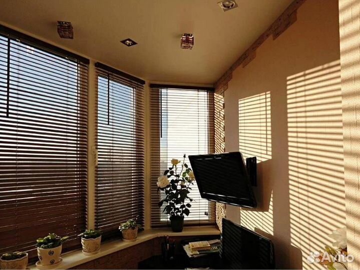 Рулонные шторы на окна