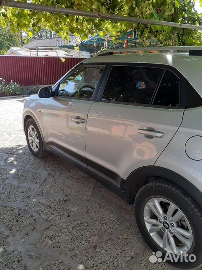 Hyundai Creta 2.0 AT, 2017, 82 000 км