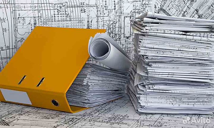 Печать проектов, чертежей