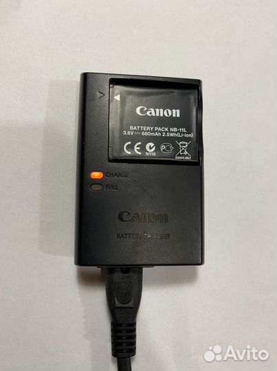 Зарядное устройство Canon