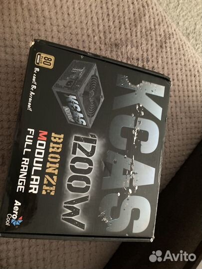 Блок питания для пк 1200w на запчасти