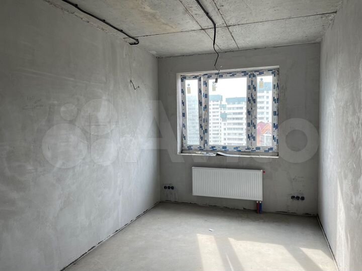 1-к. квартира, 35 м², 12/17 эт.