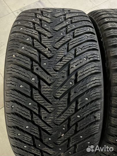 Nokian Tyres Hakkapeliitta 8 255/45 R18