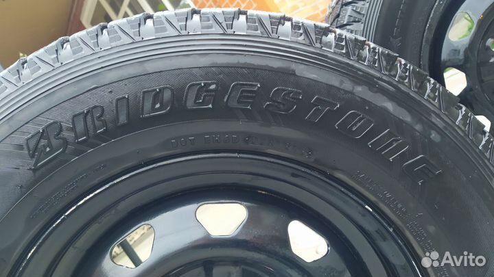 Bridgestone Blizzak DM-Z3 255/65 R16