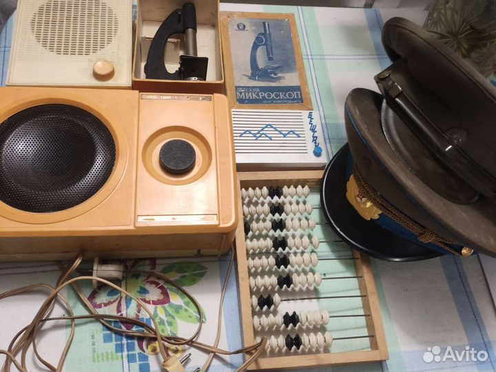 Вещи из СССР