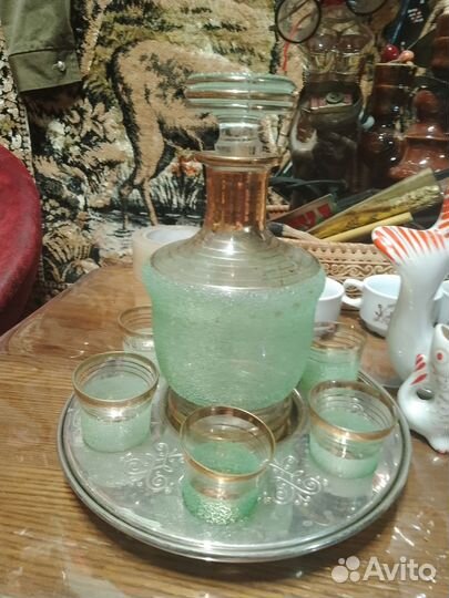 Наборы посуды из СССР. Знаковые Три набора