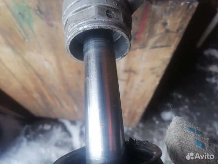 Рейка рулевая Mazda atenza GG