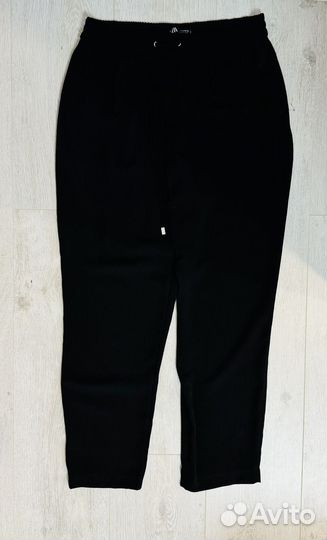 Брюки zara s прямые