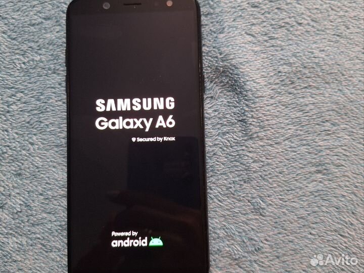 Samsung Galaxy A6, 3/32 ГБ