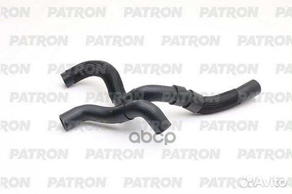 Патрубок радиатора (пр-во Турция) VW golf VI/GO