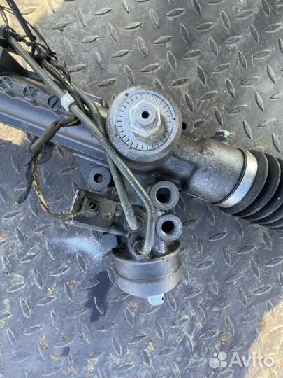 Рулевая рейка контрактная Audi A6 C6