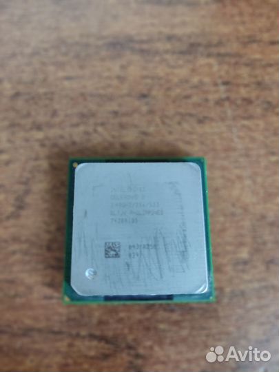 Процессоры