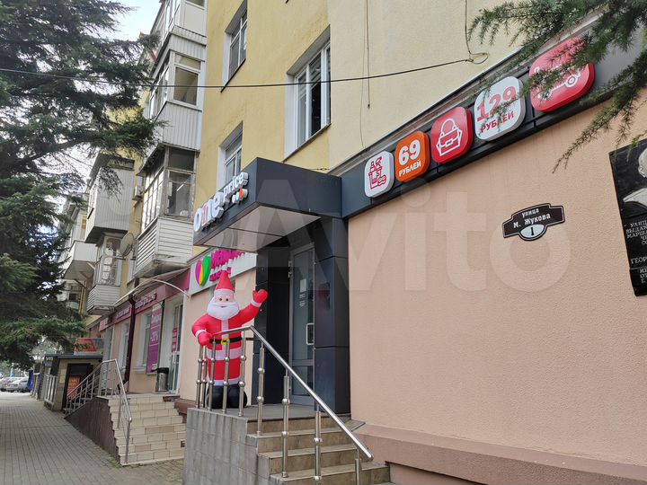 1-к. квартира, 37,2 м², 4/4 эт.