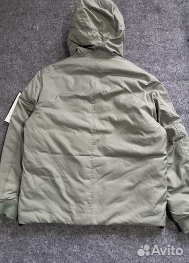 Куртка Stone Island Micro Twill