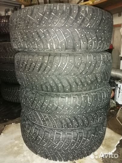 Michelin X-Ice North 4 195/65 R15