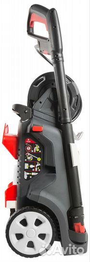 Мойка высокого давления