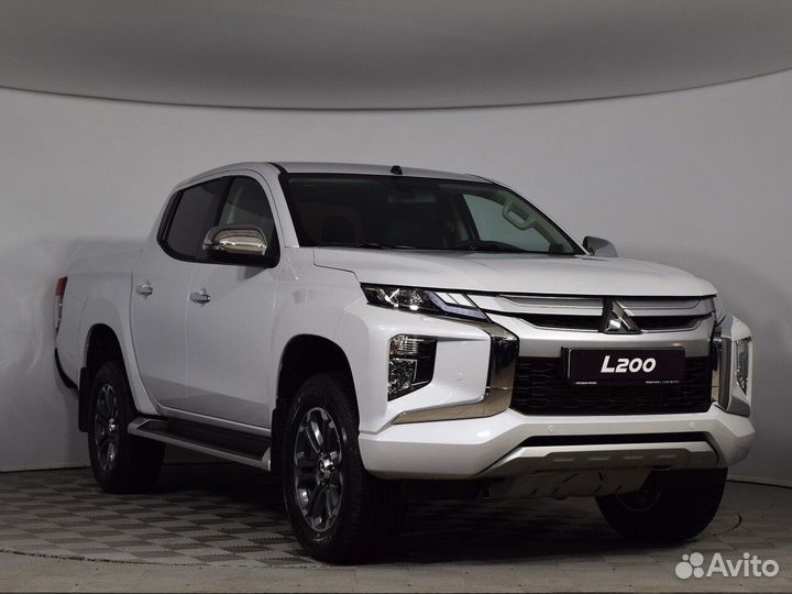 Mitsubishi L200 2.4 AT, 2023