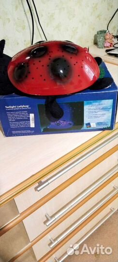 Ночник звёздное небо