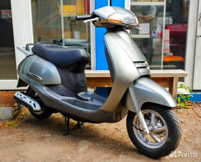 Скутер 2-х местн.49 куб. Honda Lead NEW Гарантия